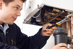 only use certified Toadmoor heating engineers for repair work